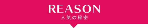 選ばれる理由タイトル