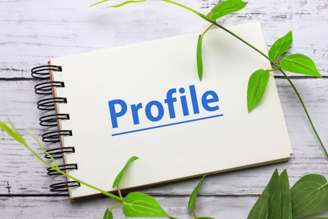 チャットレディとしてこだわりたい「プロフィール」の作り方