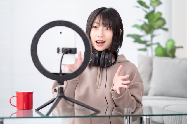 ライバーとチャットレディの違い「Sleepy 柏店」