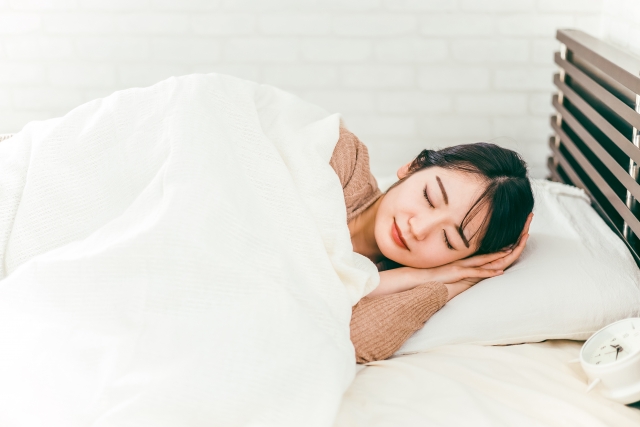 十分な睡眠量と睡眠の質が高収入チャットレディへの近道！｜Sleepy柏店